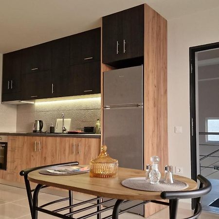 S N G/ Best View Apartment Kissamos Ngoại thất bức ảnh