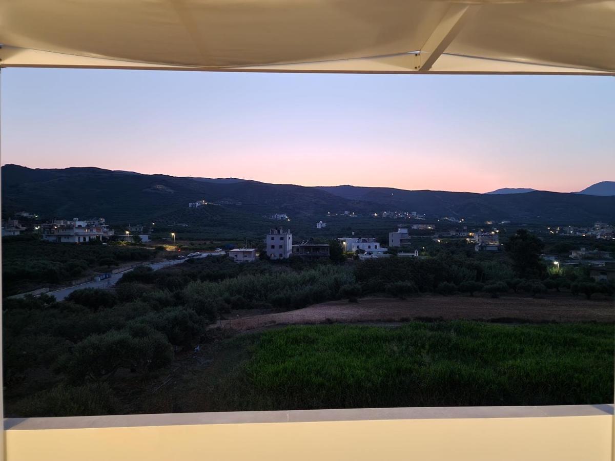 S N G/ Best View Apartment Kissamos Ngoại thất bức ảnh