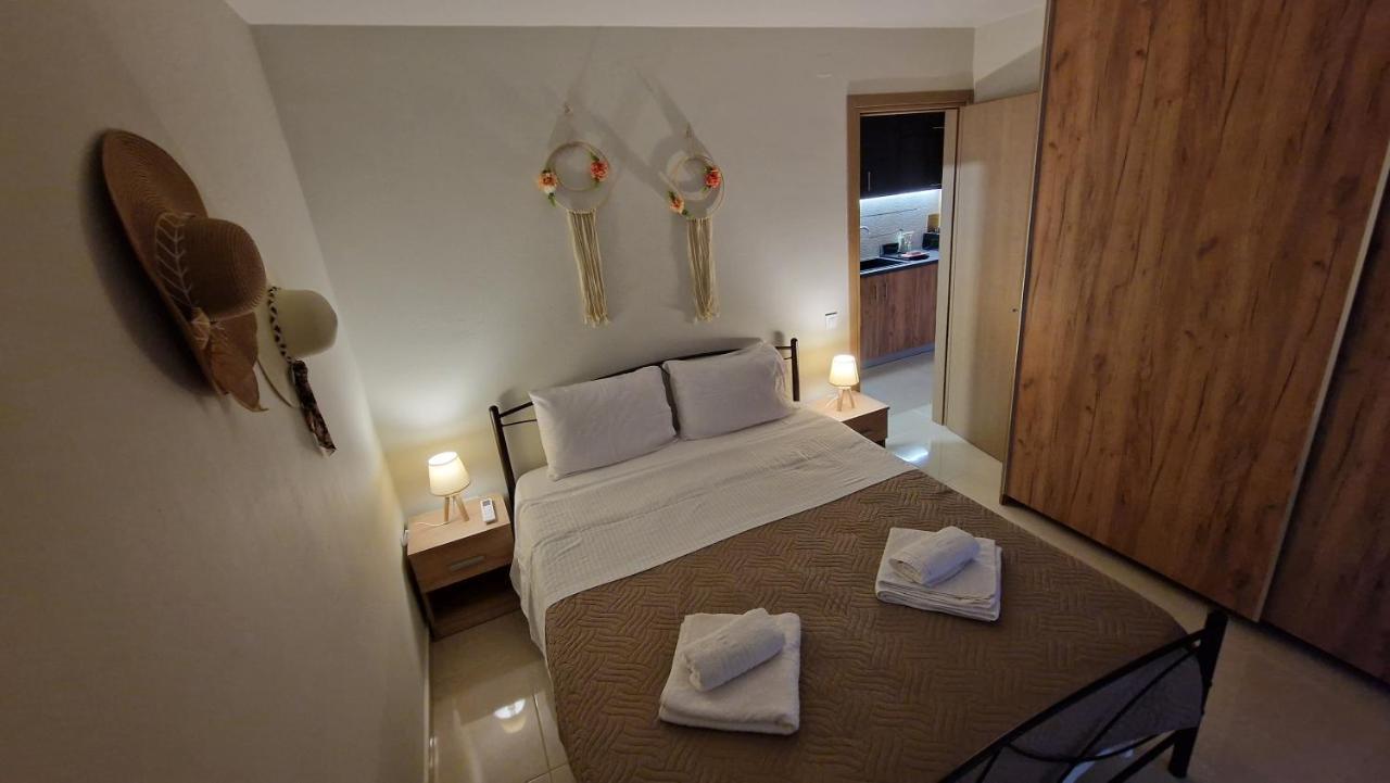 S N G/ Best View Apartment Kissamos Ngoại thất bức ảnh