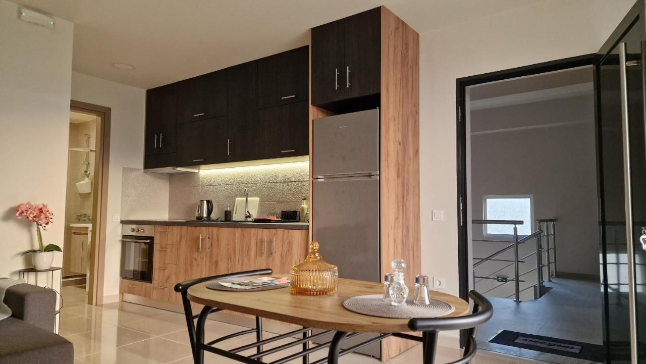 S N G/ Best View Apartment Kissamos Ngoại thất bức ảnh