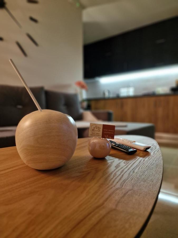 S N G/ Best View Apartment Kissamos Ngoại thất bức ảnh