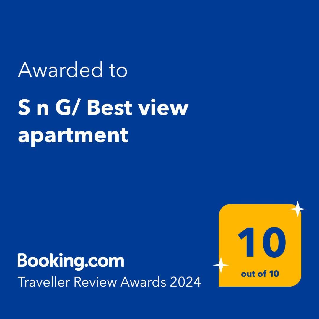 S N G/ Best View Apartment Kissamos Ngoại thất bức ảnh