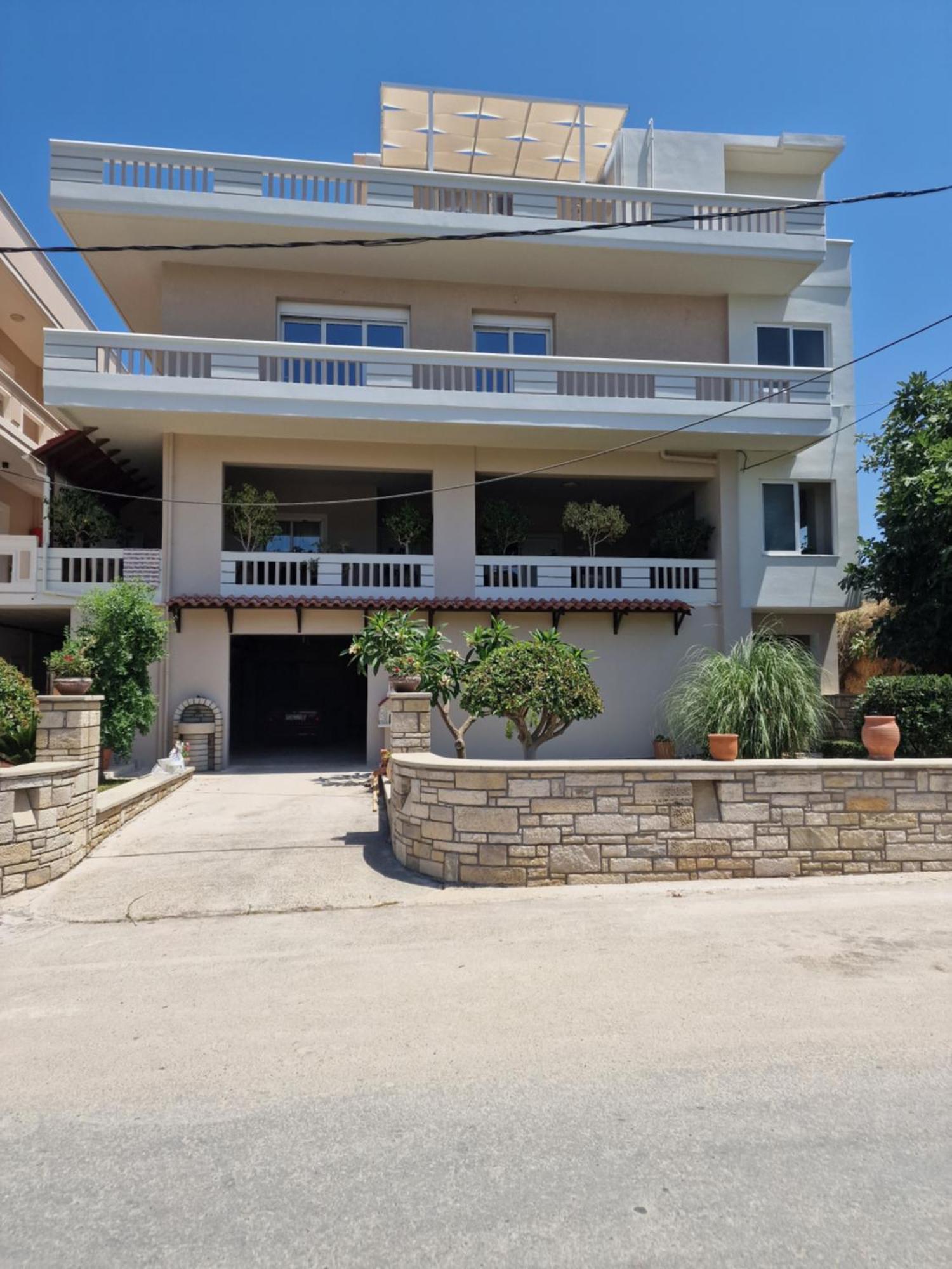S N G/ Best View Apartment Kissamos Ngoại thất bức ảnh